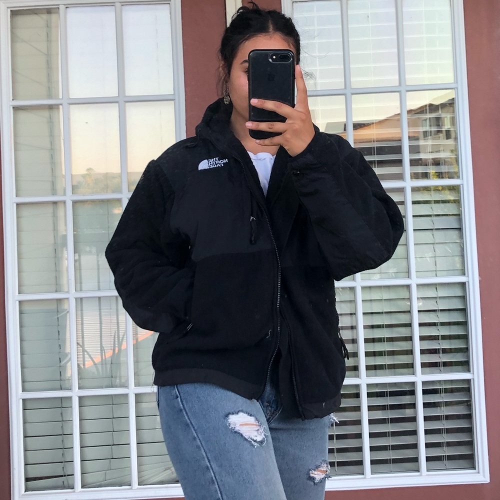 The north face jacket